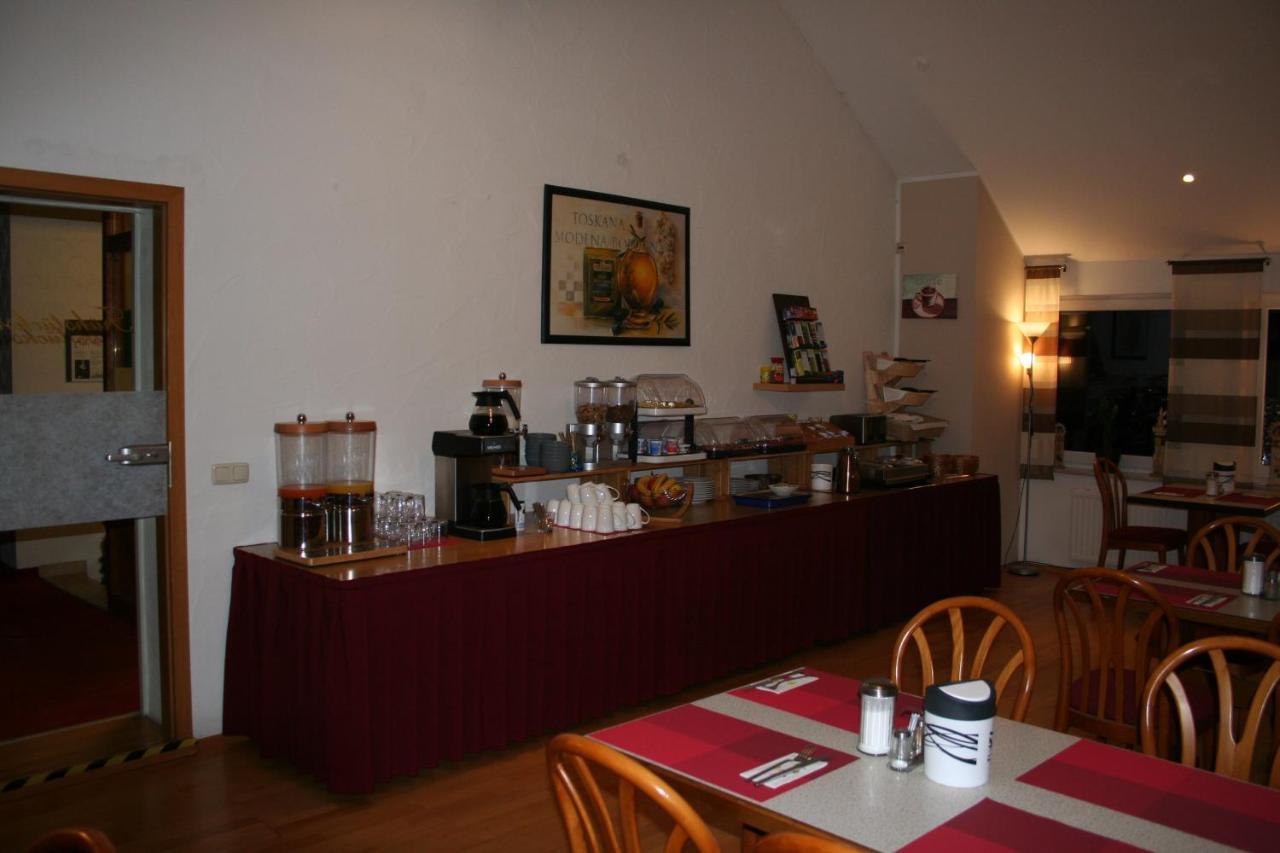 Hochstadt an der Donau Gasthof Berg מראה חיצוני תמונה